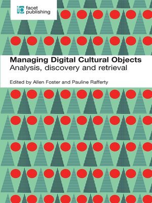 cover image of Managing Digital Cultural Objects